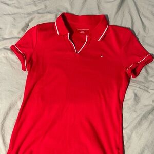 Tommy Hilfiger short sleeve polo